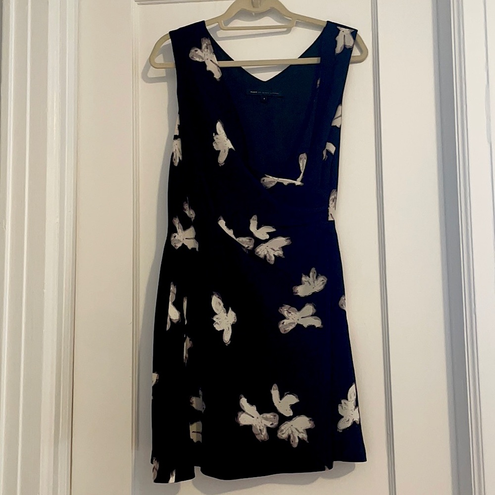 Marc By Marc Jacobs mini floral dress